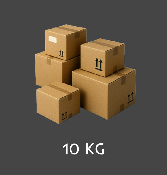 Colis Perdus - Box 10kg