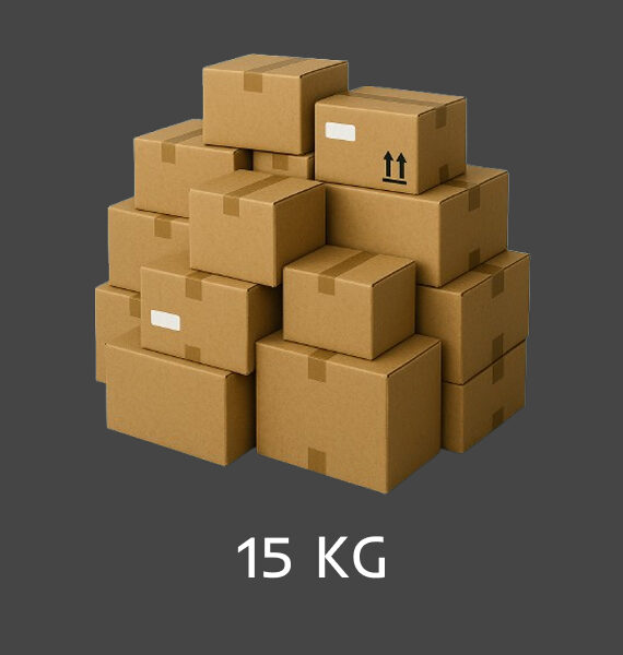 Colis Perdus - Box 15kg