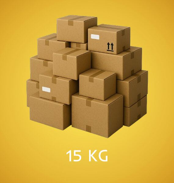 Colis Premium - Box 15kg