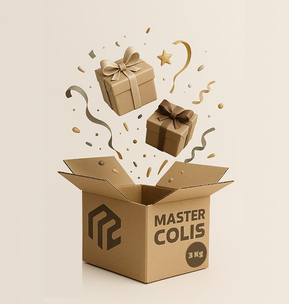Colis Perdus - Box 3kg