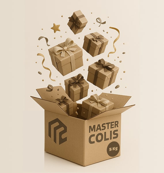 Colis Perdus - Box 5kg