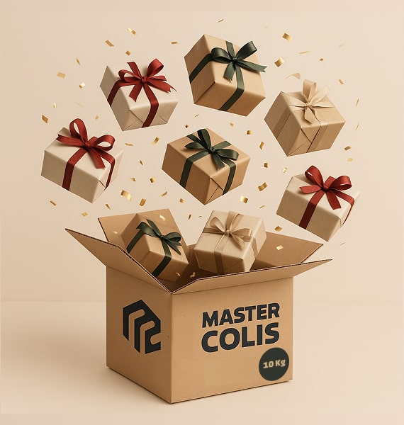 Colis Perdus - Box 10kg