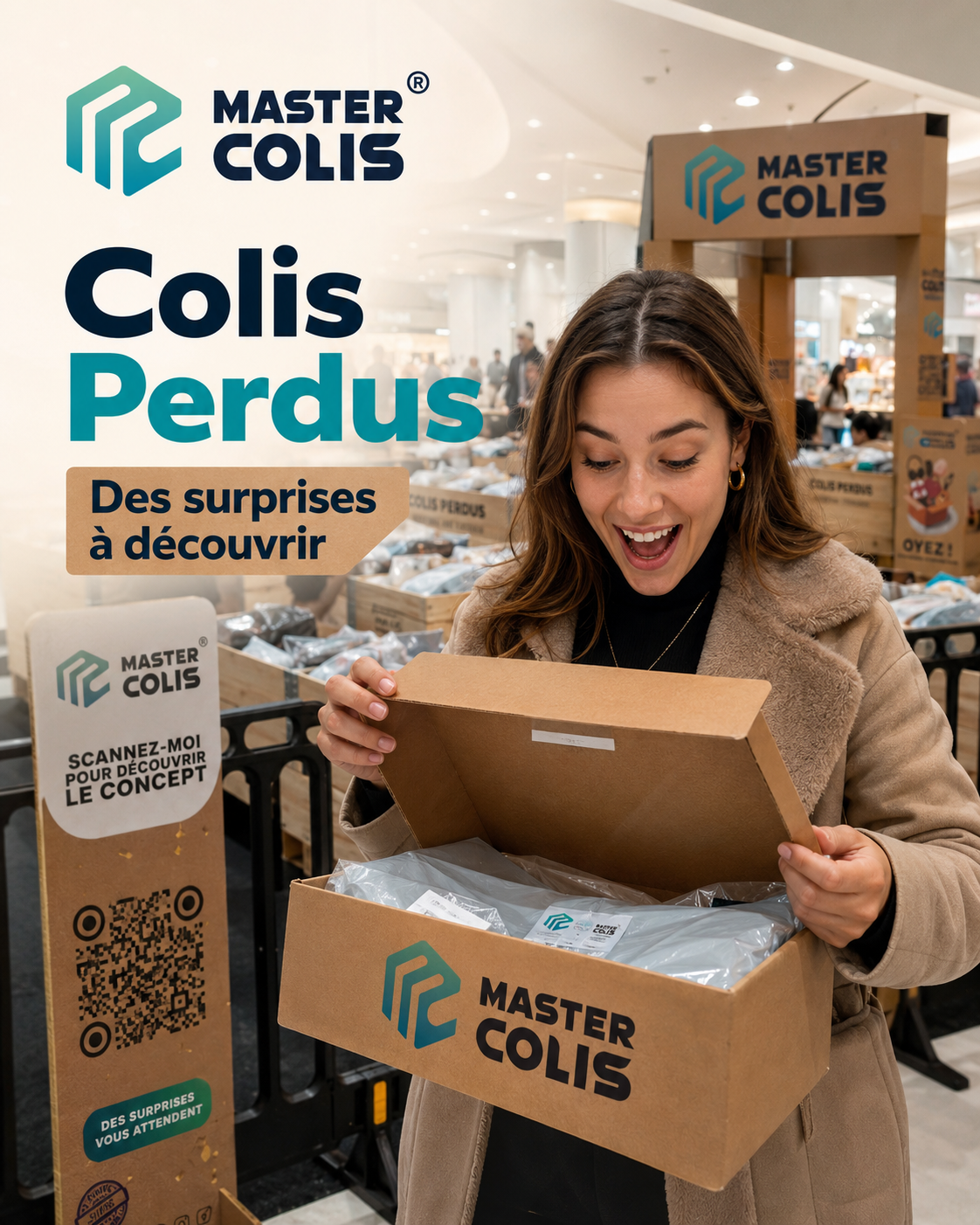 colis perdus