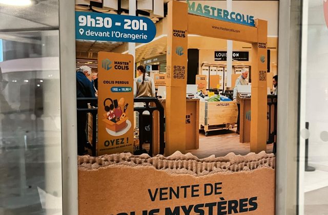 Colis Perdu